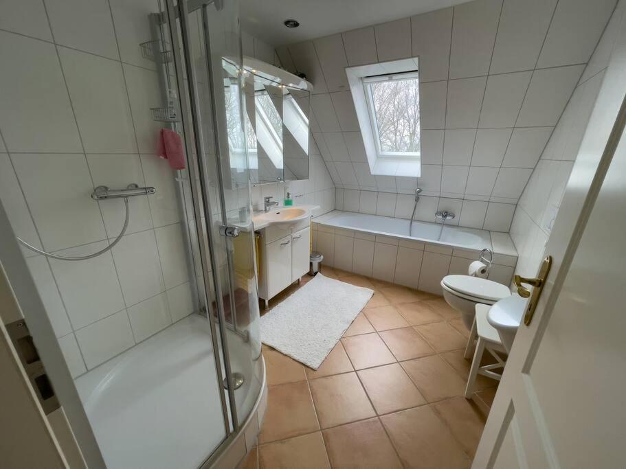 Ferienwohnung Im Schafhaus シリヒ エクステリア 写真