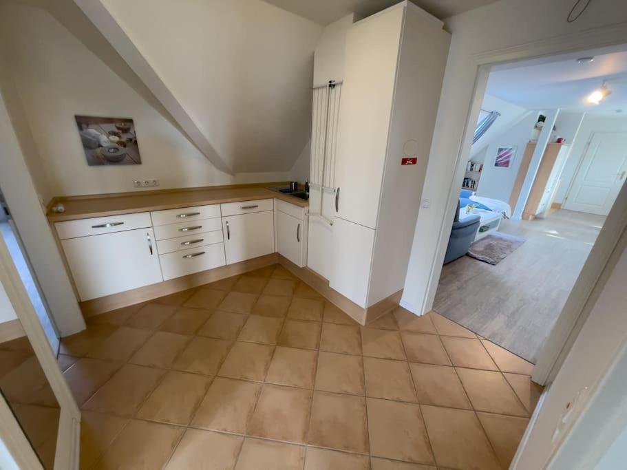 Ferienwohnung Im Schafhaus シリヒ エクステリア 写真